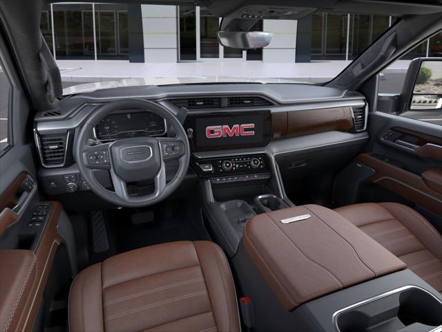 new 2025 GMC Sierra 2500 car, priced at $92,198