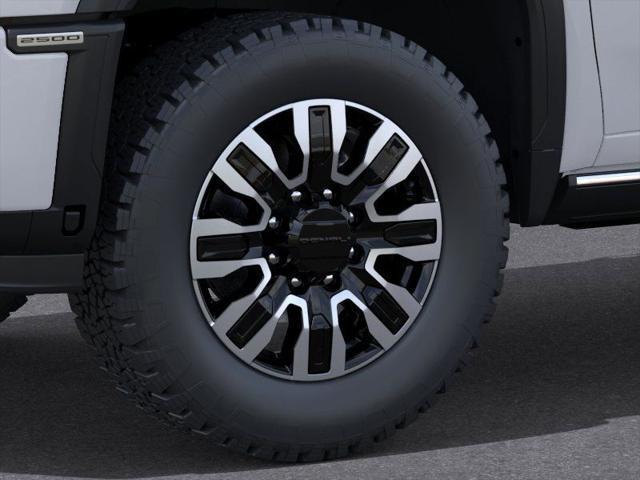 new 2025 GMC Sierra 2500 car, priced at $92,198
