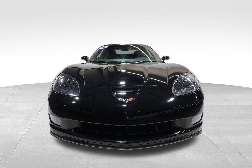 used 2006 Chevrolet Corvette car, priced at $49,705