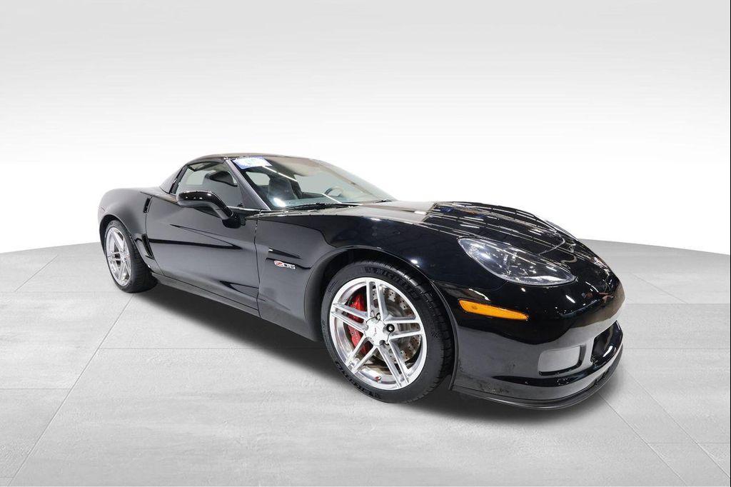 used 2006 Chevrolet Corvette car, priced at $49,705