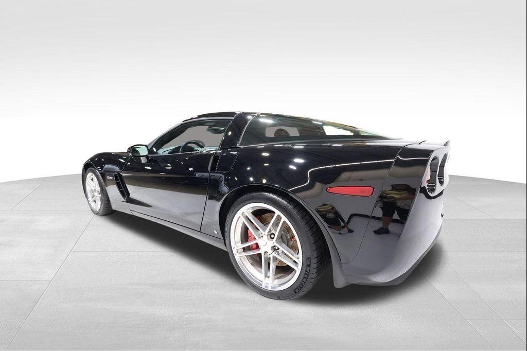 used 2006 Chevrolet Corvette car, priced at $49,705