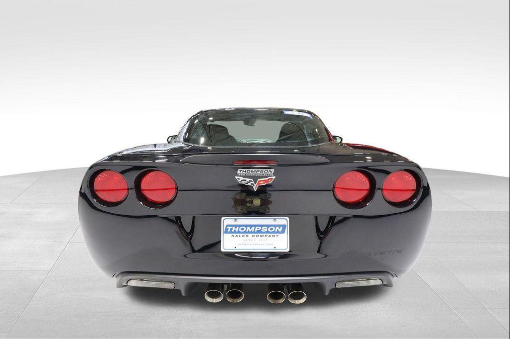 used 2006 Chevrolet Corvette car, priced at $49,705