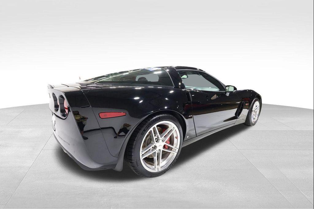 used 2006 Chevrolet Corvette car, priced at $49,705