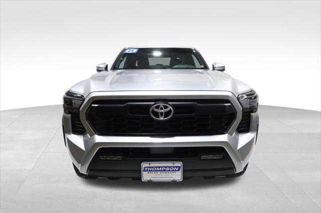 used 2024 Toyota Tacoma car, priced at $40,932