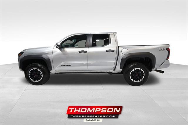 used 2024 Toyota Tacoma car, priced at $40,932