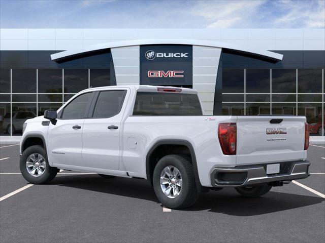 new 2025 GMC Sierra 1500 car, priced at $45,145