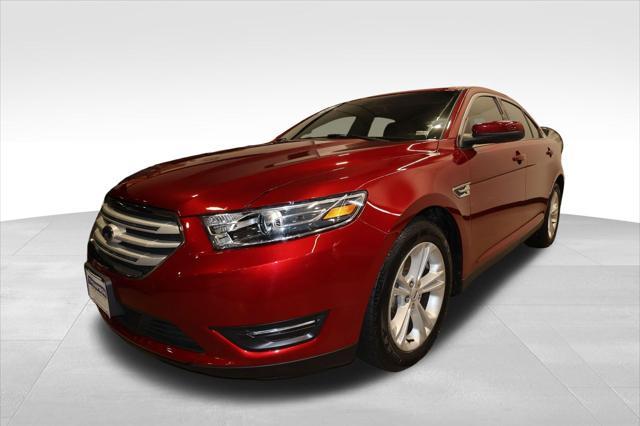 used 2018 Ford Taurus car, priced at $16,899