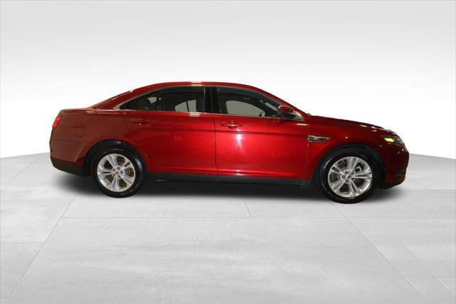 used 2018 Ford Taurus car, priced at $16,899