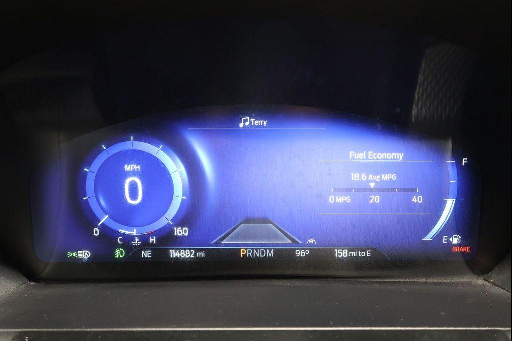used 2022 Ford Explorer car, priced at $28,429