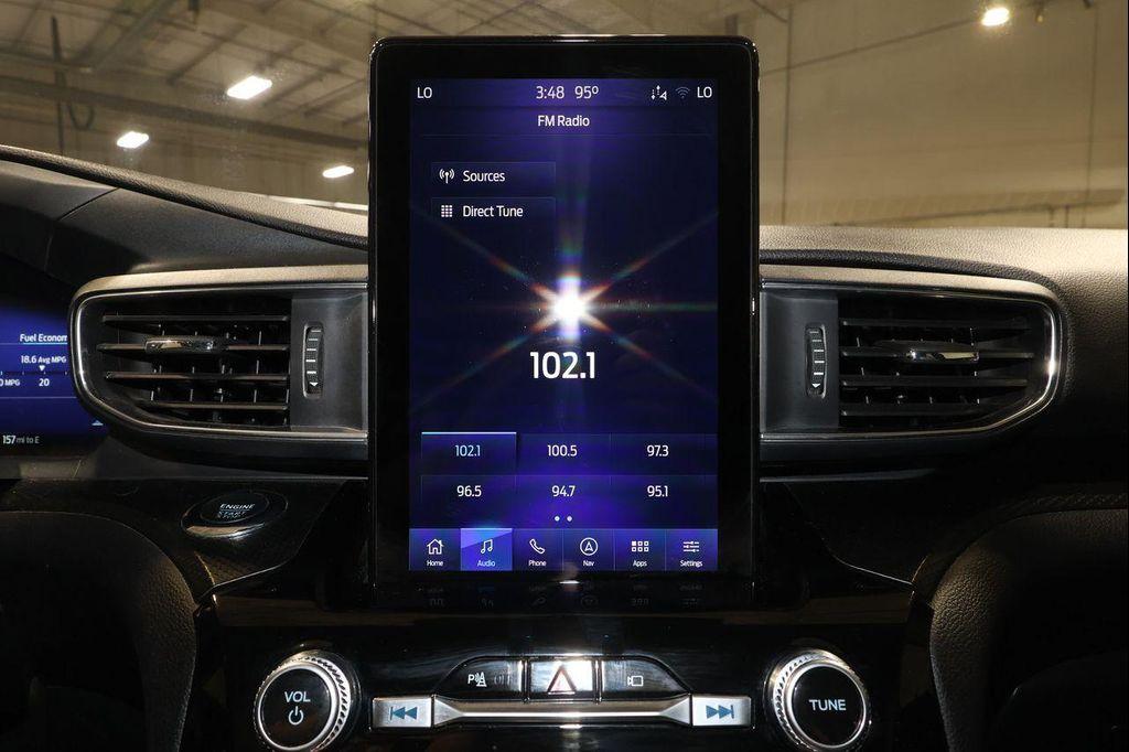 used 2022 Ford Explorer car, priced at $28,429