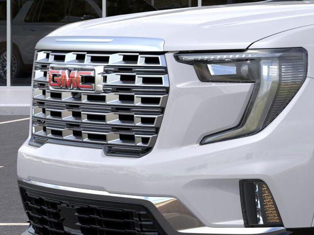 new 2025 GMC Acadia car, priced at $62,410