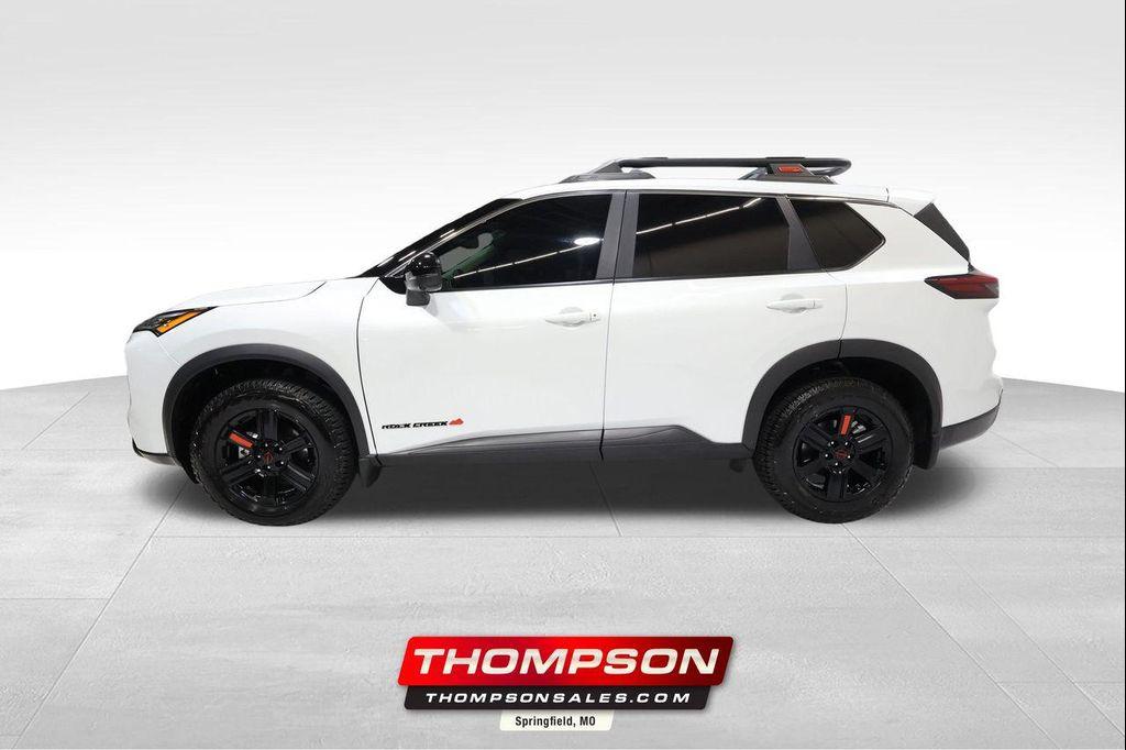 used 2025 Nissan Rogue car, priced at $31,488