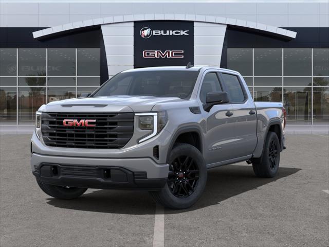 new 2024 GMC Sierra 1500 car, priced at $45,250