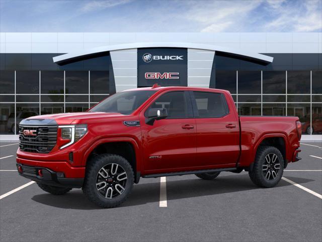 new 2025 GMC Sierra 1500 car, priced at $64,970