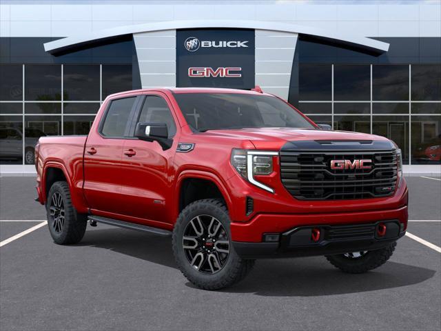 new 2025 GMC Sierra 1500 car, priced at $64,970