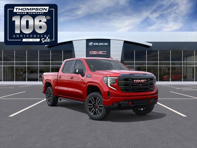 new 2025 GMC Sierra 1500 car, priced at $70,970