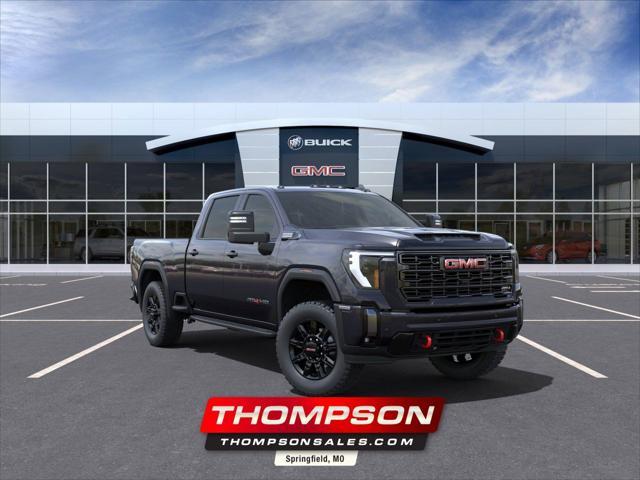 new 2025 GMC Sierra 2500 car, priced at $73,174