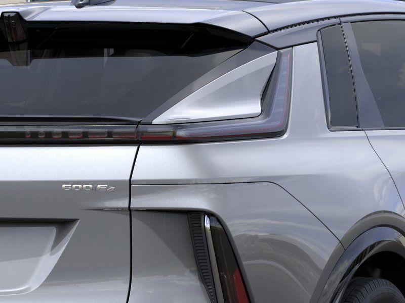 new 2025 Cadillac LYRIQ car, priced at $62,210