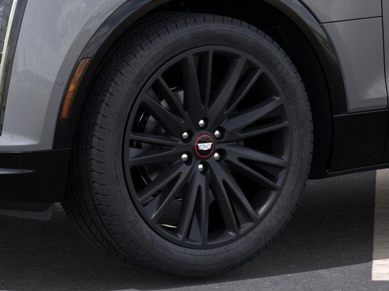 new 2025 Cadillac LYRIQ car, priced at $62,210