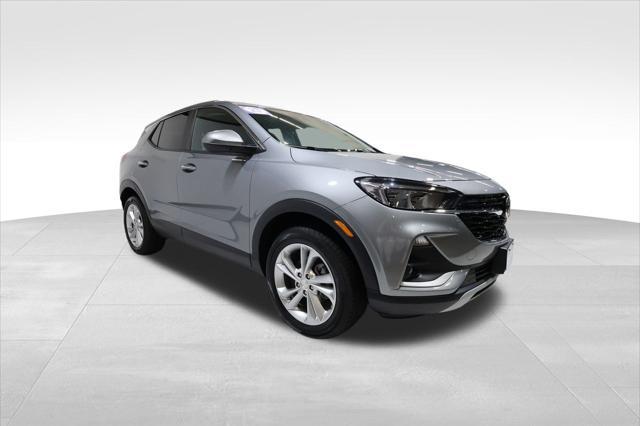 used 2023 Buick Encore GX car, priced at $19,888
