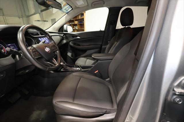 used 2023 Buick Encore GX car, priced at $19,888