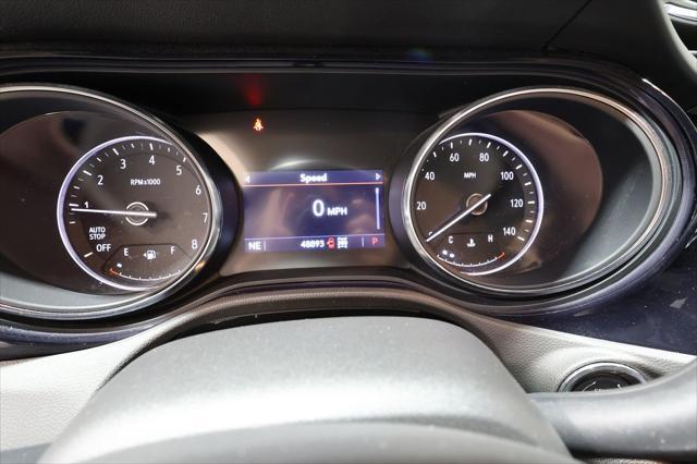 used 2023 Buick Encore GX car, priced at $19,888