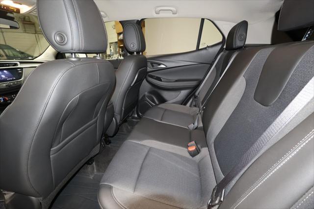 used 2023 Buick Encore GX car, priced at $19,888