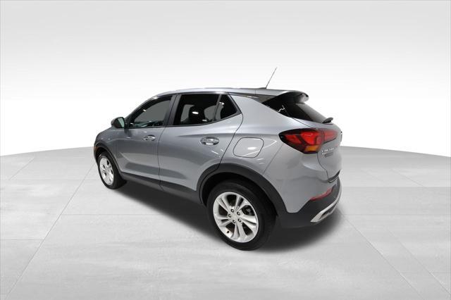 used 2023 Buick Encore GX car, priced at $19,888