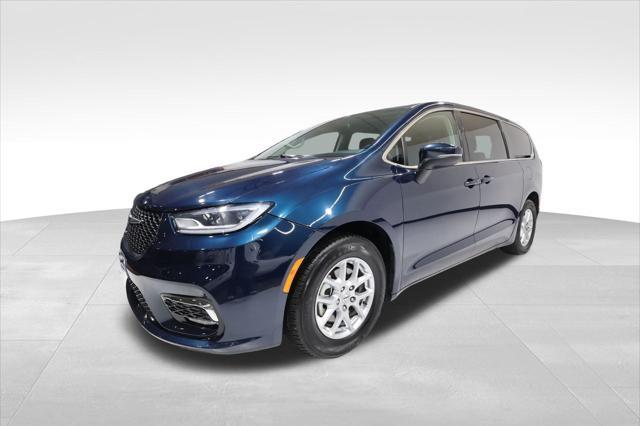 used 2023 Chrysler Pacifica car, priced at $23,849