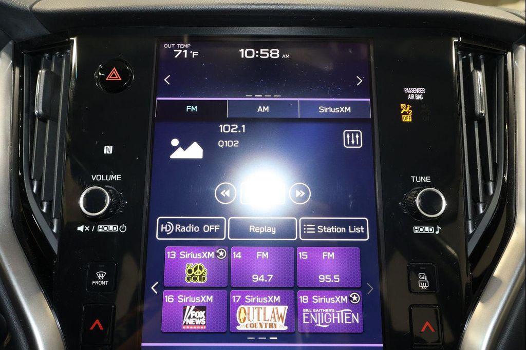 used 2020 Subaru Legacy car, priced at $22,376