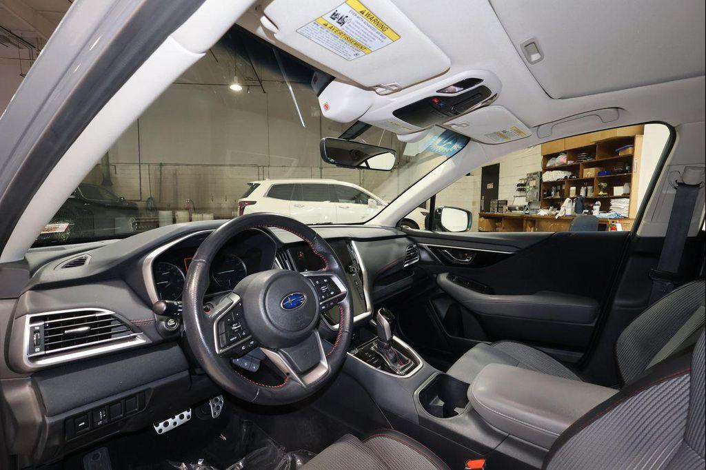 used 2020 Subaru Legacy car, priced at $22,376