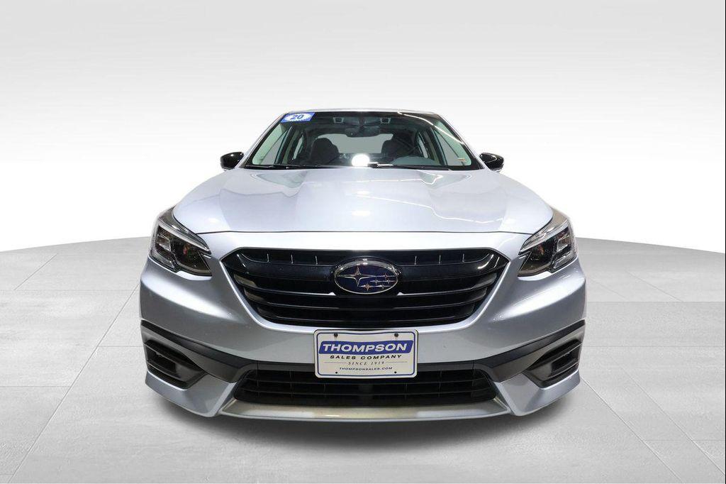 used 2020 Subaru Legacy car, priced at $22,376