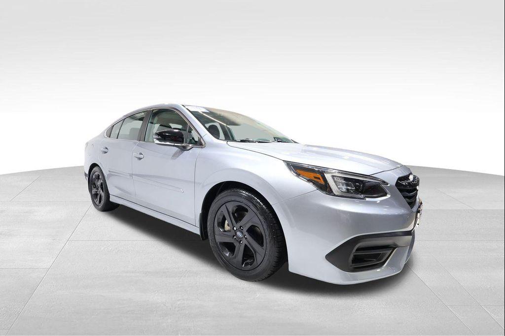 used 2020 Subaru Legacy car, priced at $22,376