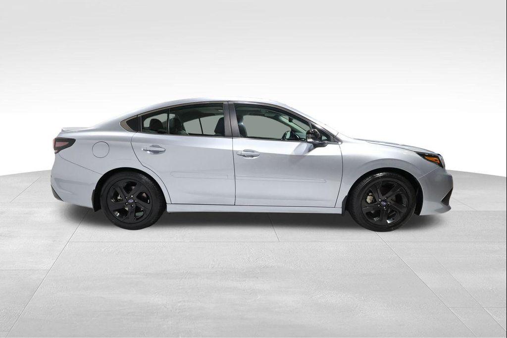 used 2020 Subaru Legacy car, priced at $22,376