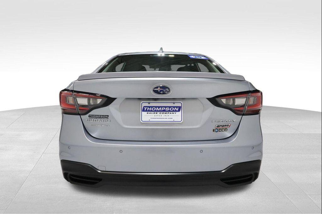 used 2020 Subaru Legacy car, priced at $22,376
