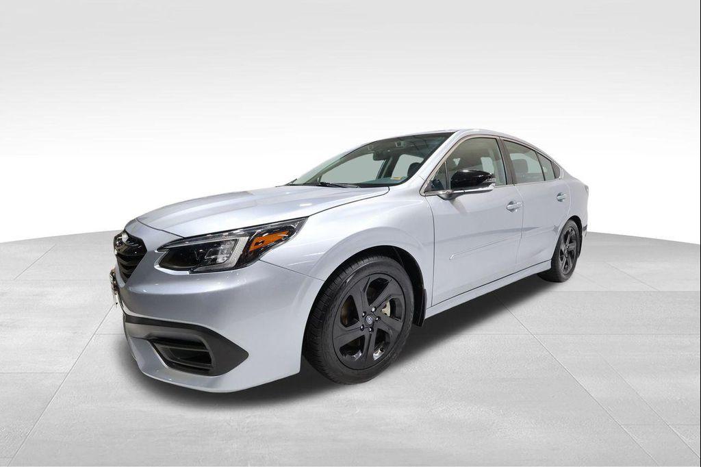 used 2020 Subaru Legacy car, priced at $22,376
