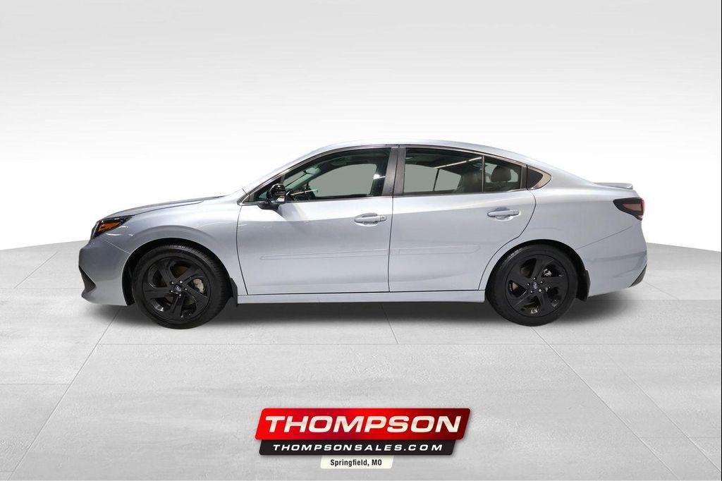 used 2020 Subaru Legacy car, priced at $22,376