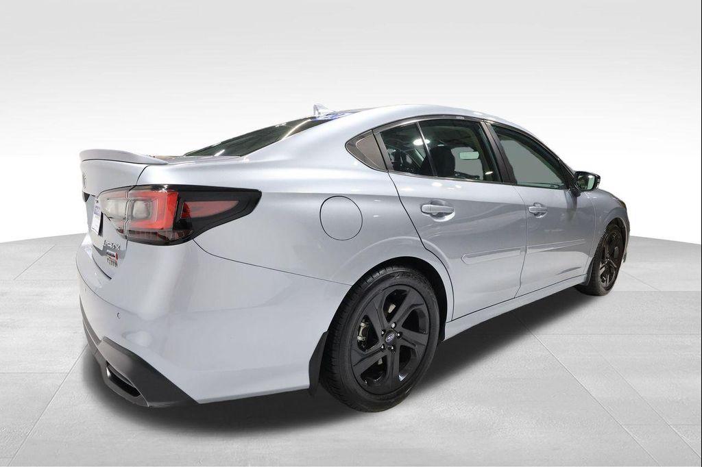 used 2020 Subaru Legacy car, priced at $22,376