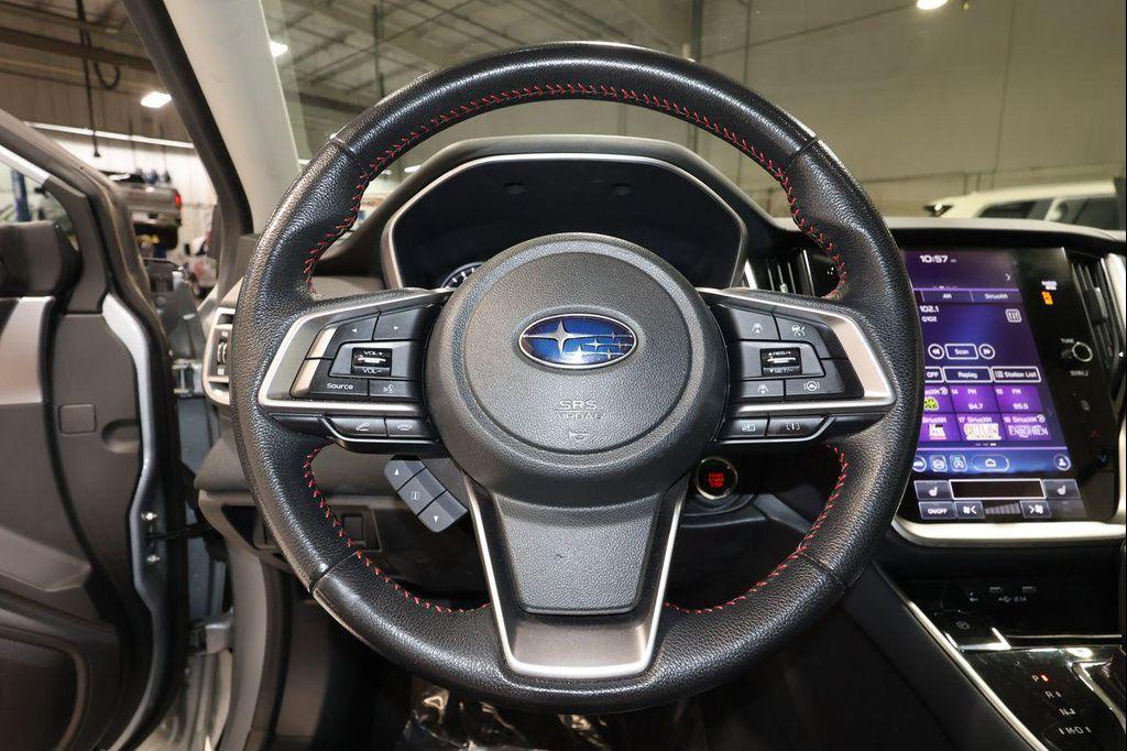 used 2020 Subaru Legacy car, priced at $22,376