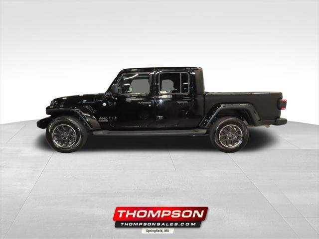 used 2022 Jeep Gladiator car, priced at $34,985