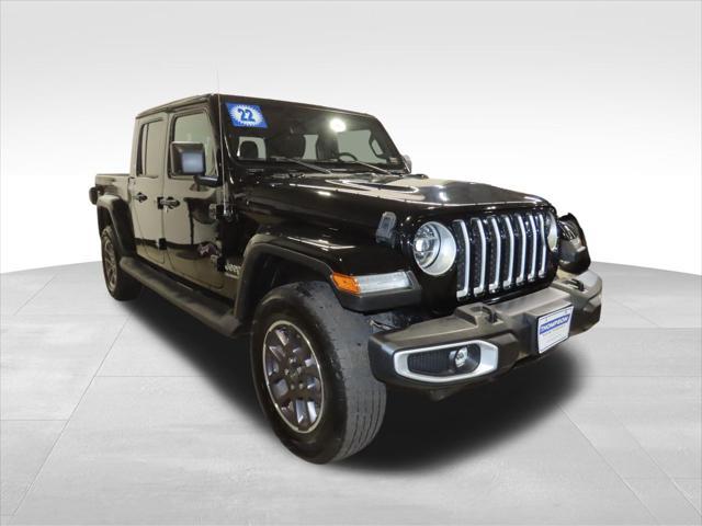 used 2022 Jeep Gladiator car, priced at $35,531