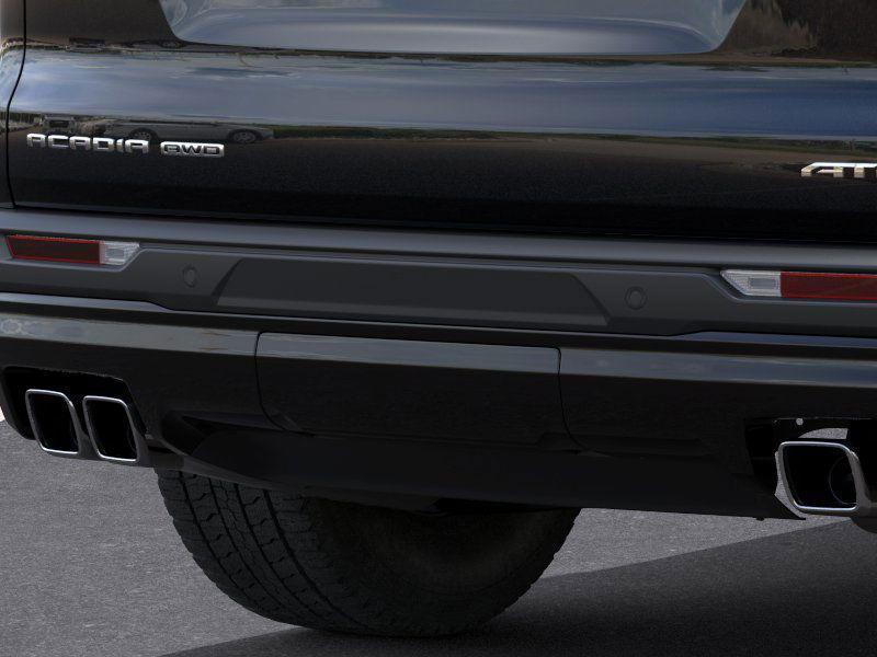 new 2026 GMC Acadia car, priced at $55,189