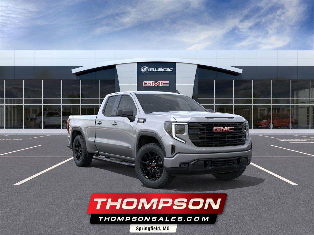 new 2026 GMC Sierra 1500 car, priced at $41,600