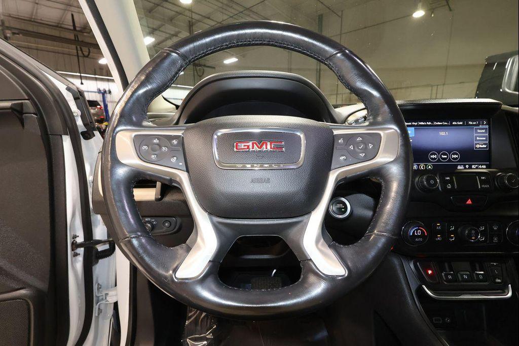 used 2019 GMC Terrain car, priced at $20,114