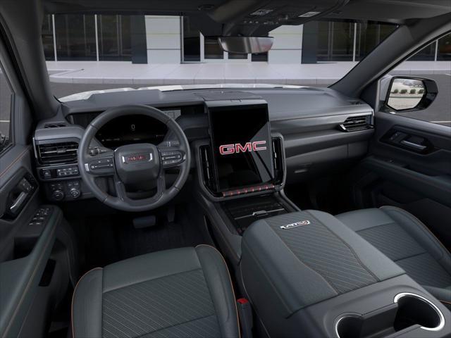 new 2025 GMC Yukon car, priced at $77,614