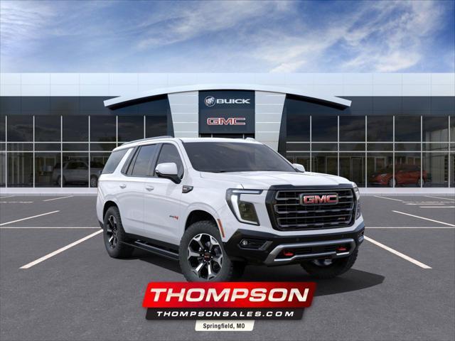 new 2025 GMC Yukon car, priced at $77,614