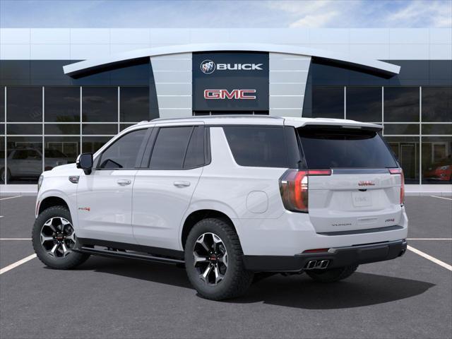 new 2025 GMC Yukon car, priced at $77,614