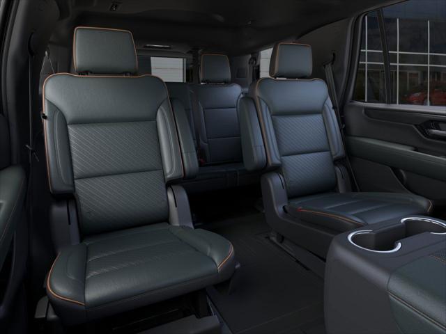 new 2025 GMC Yukon car, priced at $77,614