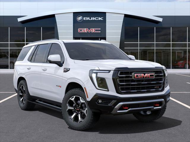 new 2025 GMC Yukon car, priced at $77,614