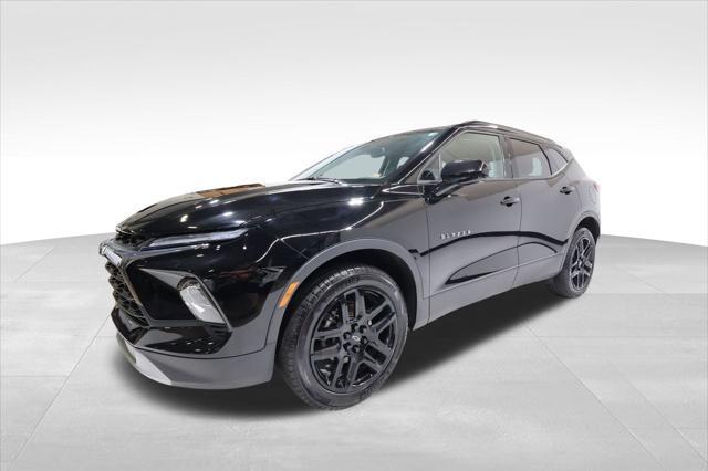 used 2023 Chevrolet Blazer car, priced at $25,233
